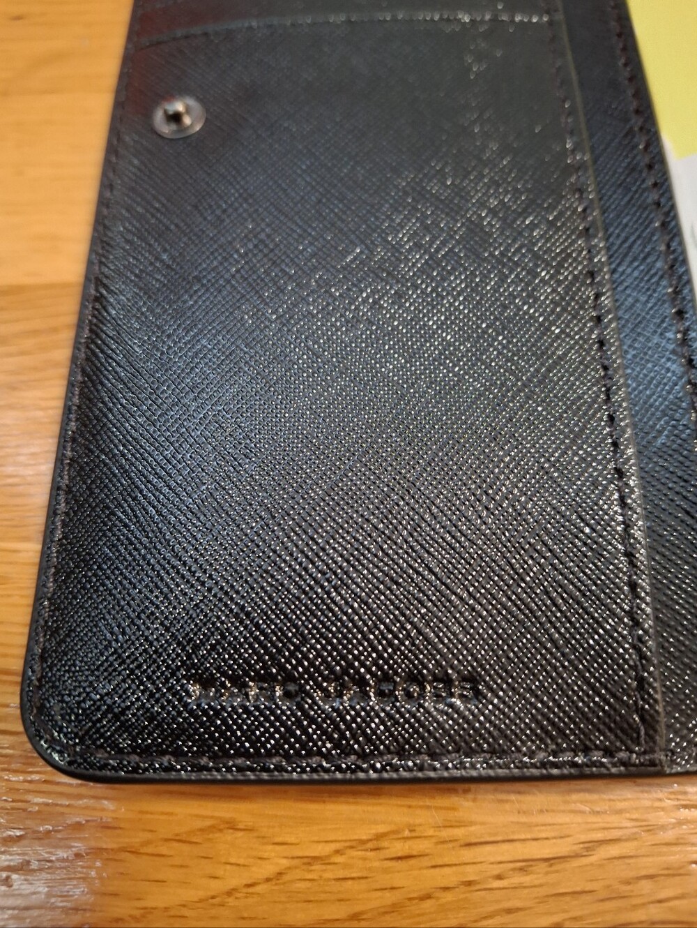 Marc Jacobs The Utility Snapshot Long Wallet NWT - Picture 6 of 15